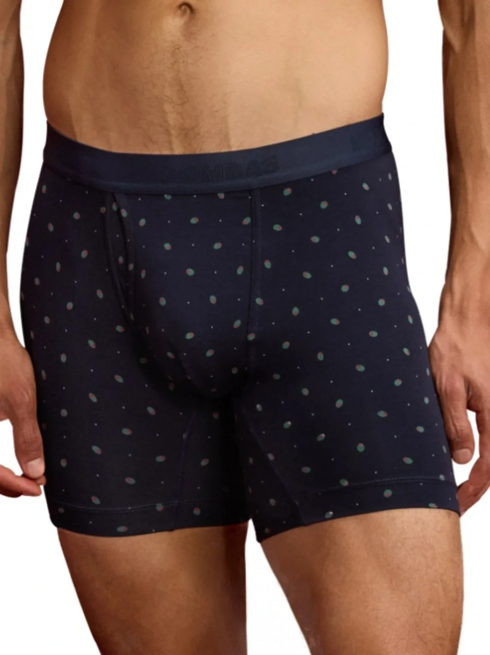 NWT - Men’s assortment of 7 boxer briefs / size Small, 6” leg - 50% off retail!